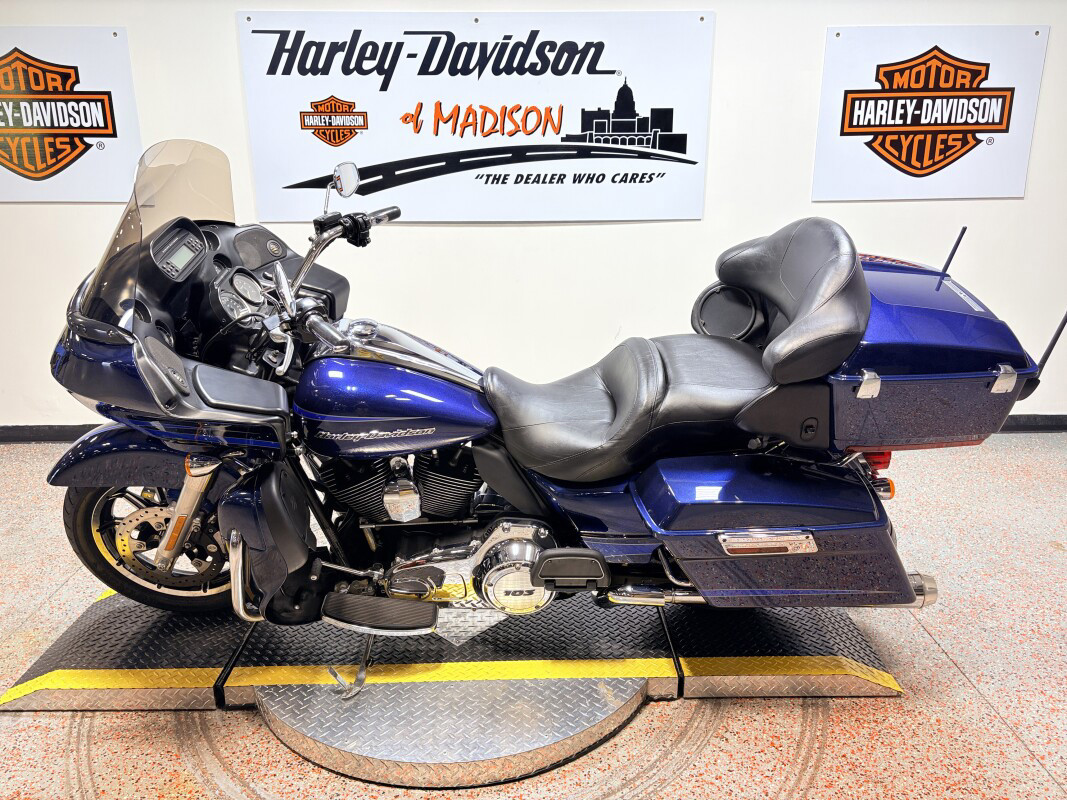 Road Glide® Ultra