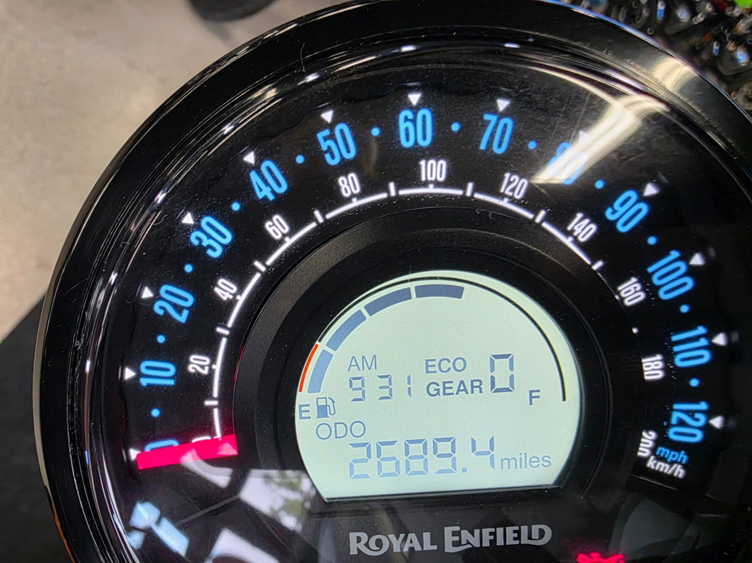 Super Meteor 650