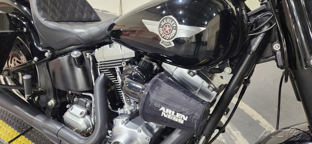 Softail® Fat Boy® Lo