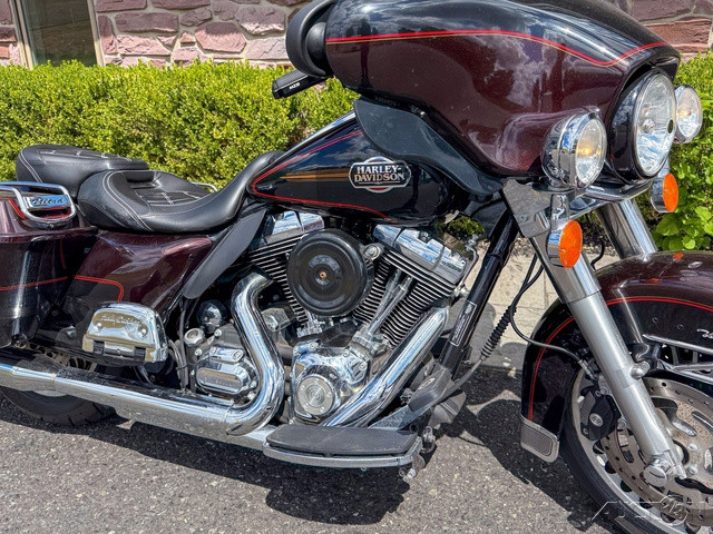 Electra Glide® Classic