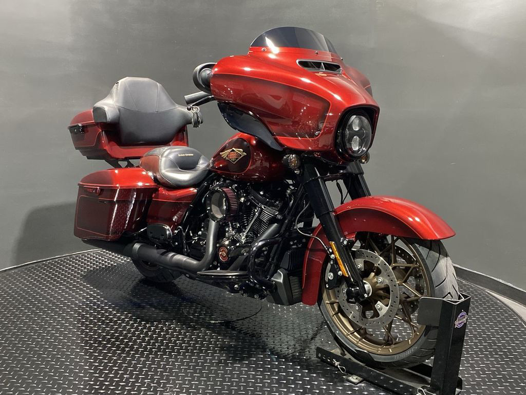 Street Glide® Special Anniversary