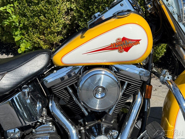 Heritage Softail® Classic