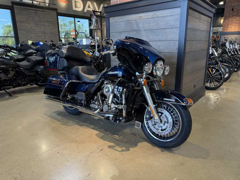 Electra Glide® Ultra® Limited
