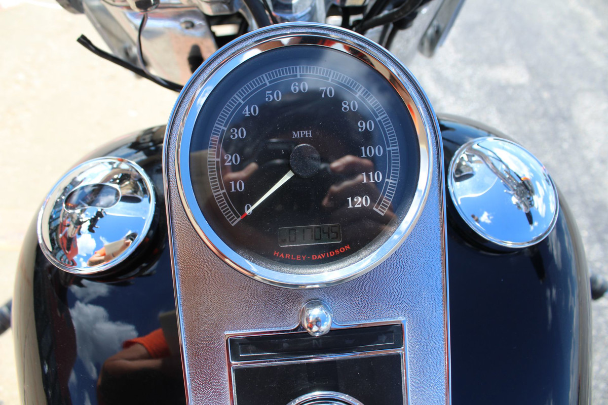 Softail® Fat Boy®