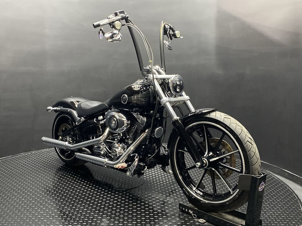 Softail® Breakout®