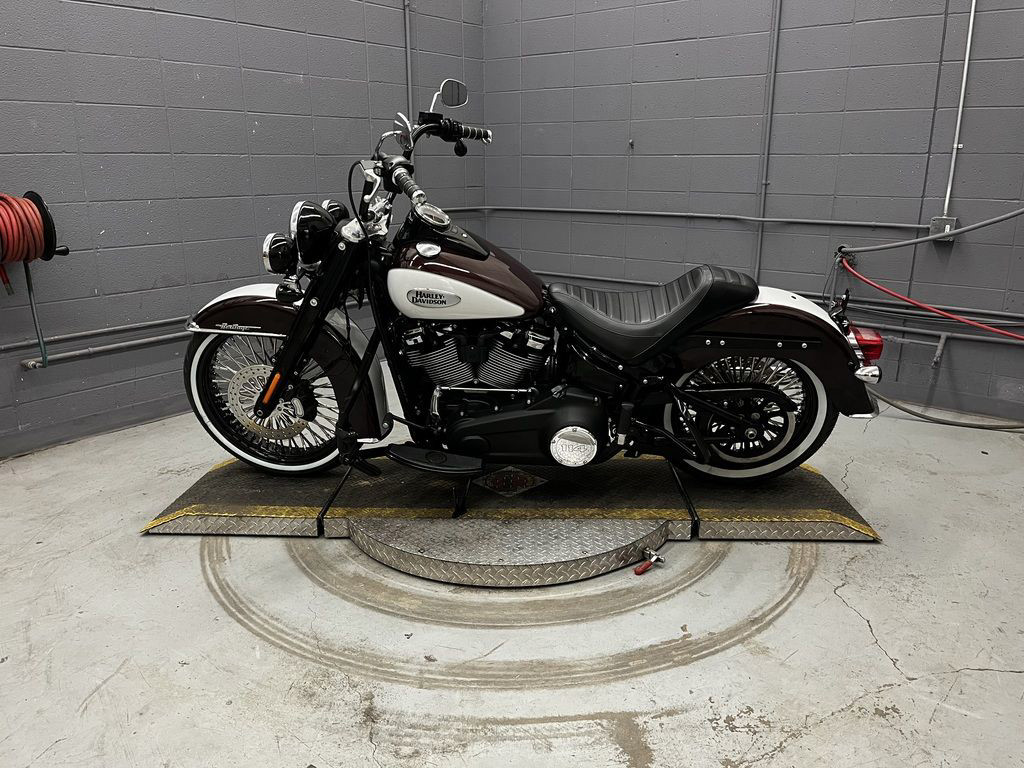 Heritage Classic 114