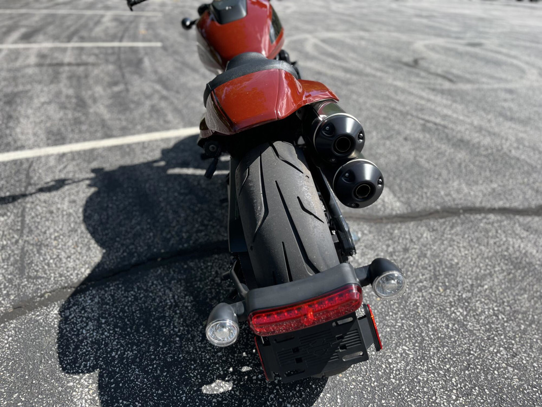 Sportster® S