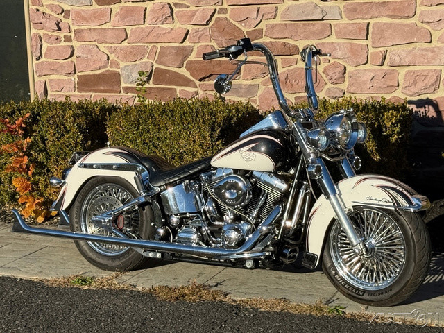 Heritage Softail® Classic 