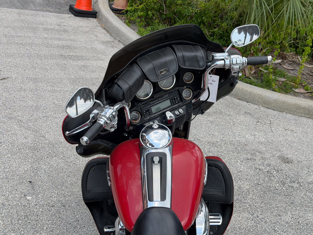 Ultra Classic® Electra Glide®