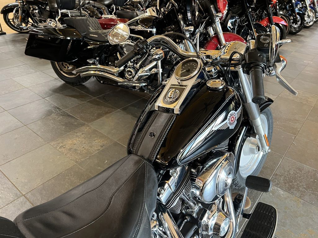 Softail® Fat Boy®