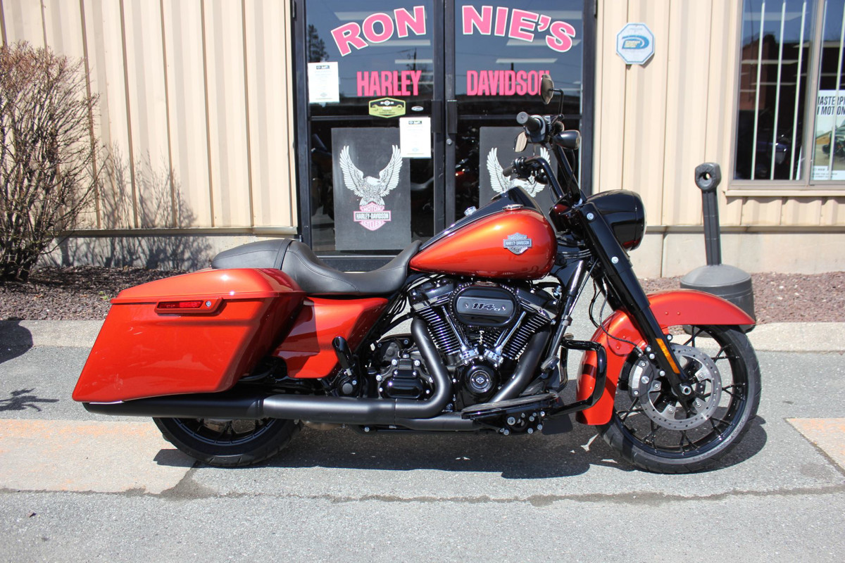 Road King® Special