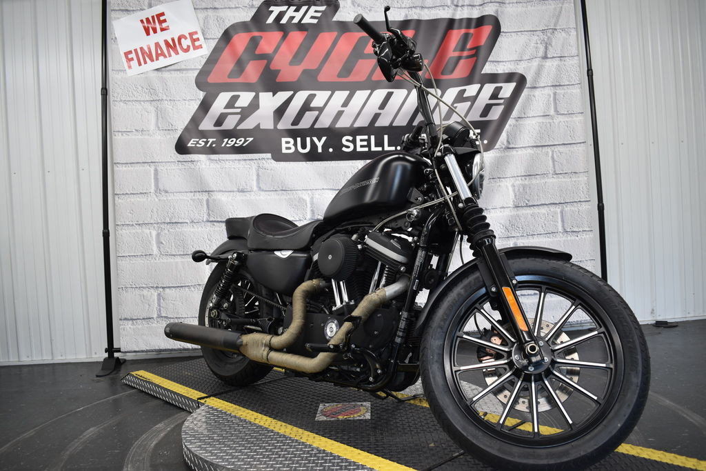 Sportster® Iron 883™