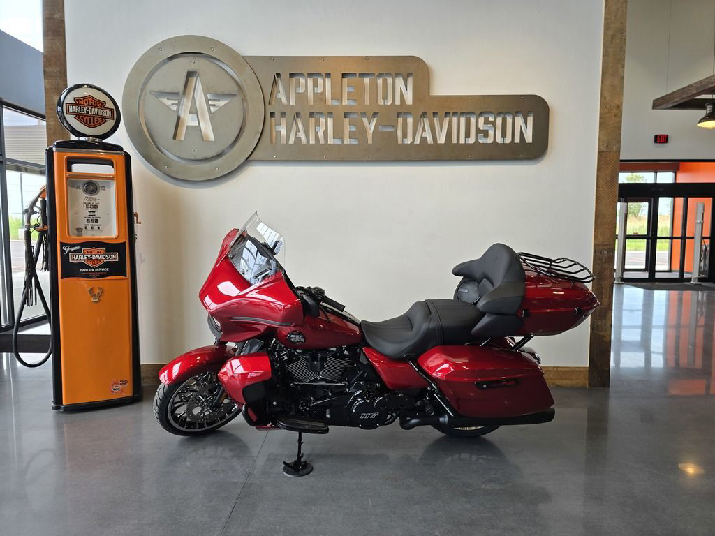 Street Glide® Limited