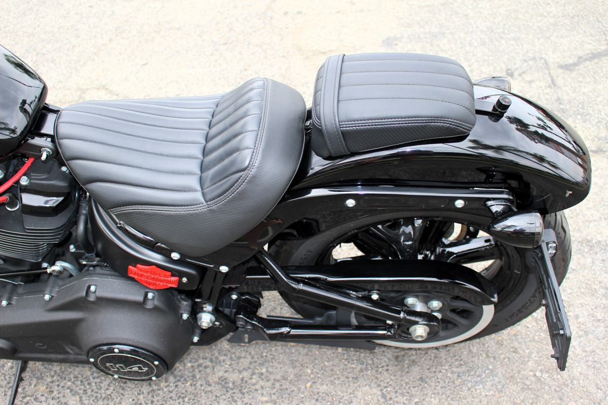 Street Bob® 114