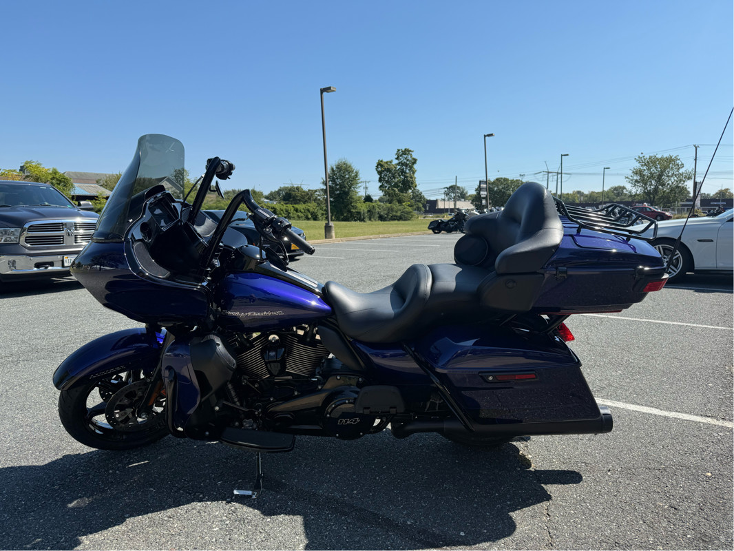 Road Glide® Limited