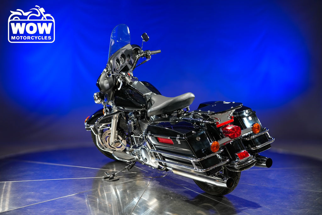 Electra Glide® Police/Fire Rescue