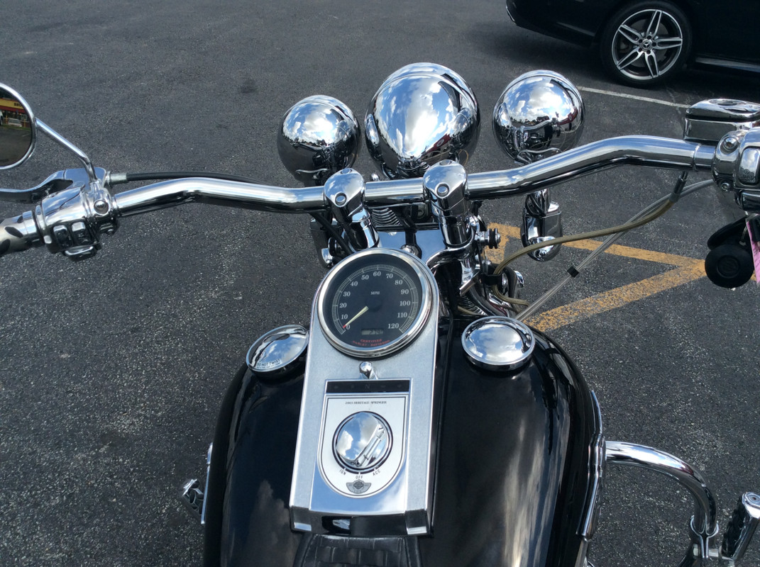 Heritage Springer®