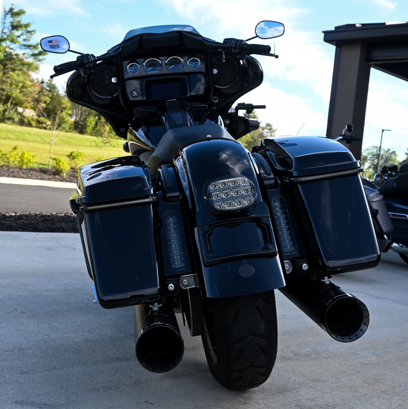 Street Glide® ST