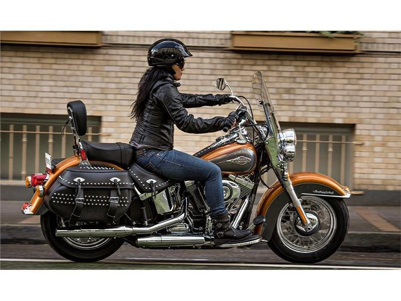 Heritage Softail® Classic