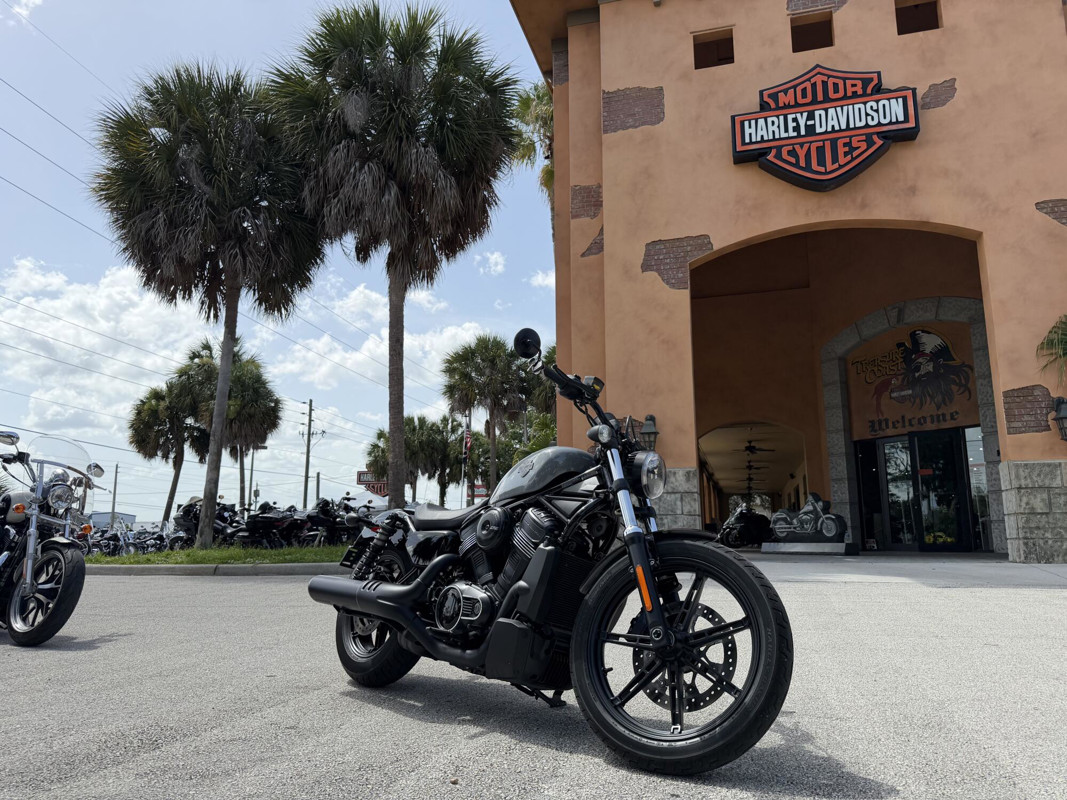 Nightster