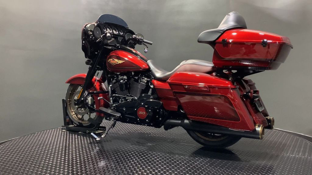 Street Glide® Special Anniversary