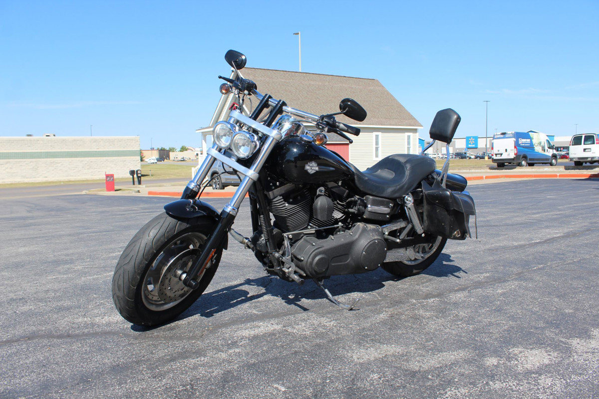 Dyna® Fat Bob