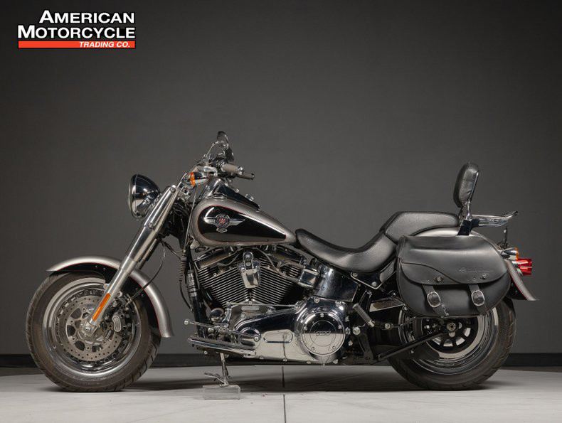 Softail® Fat Boy®
