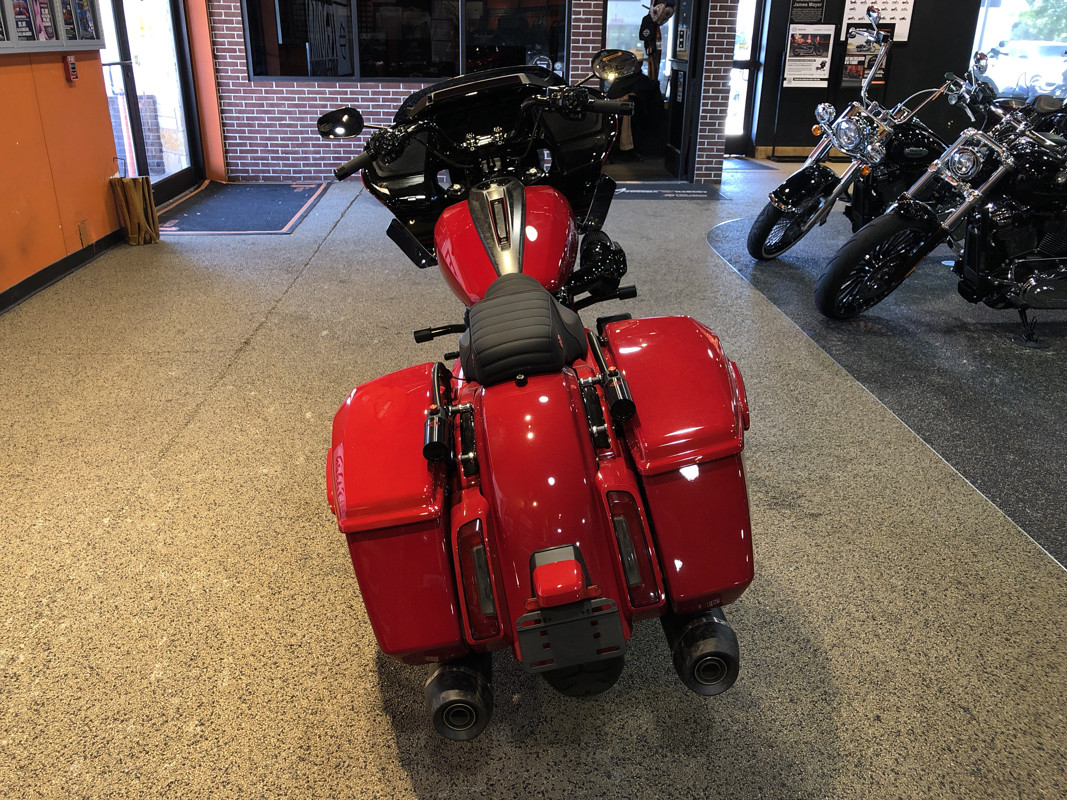 CVO® Road Glide® ST
