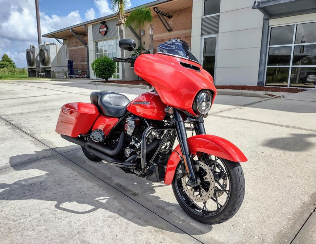 Street Glide® Special