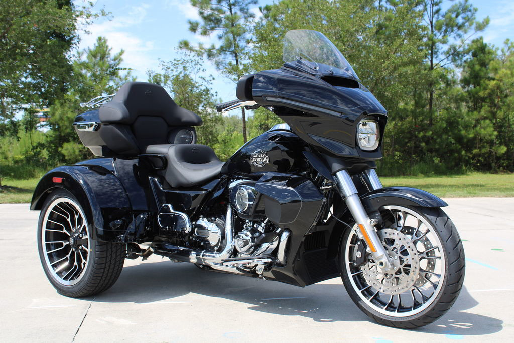Street Glide® 3 Limited