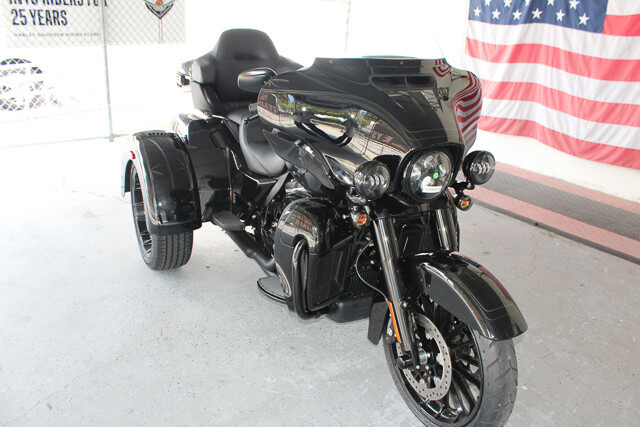 Tri Glide® Ultra