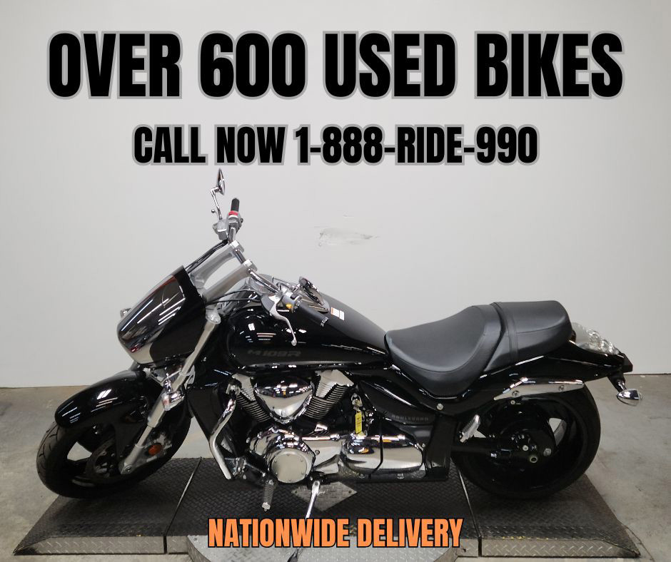 M109R Boulevard B.O.S.S.