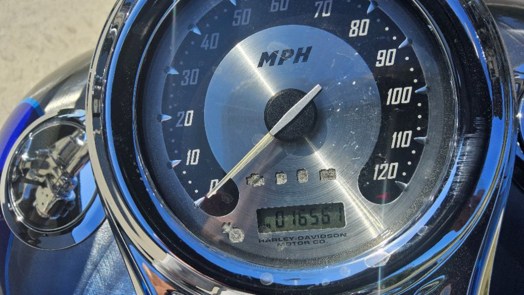 CVO® Softail® Springer®