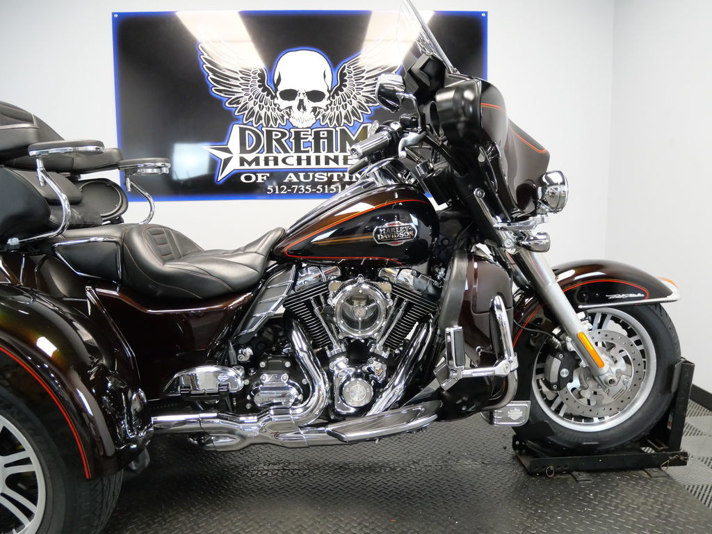 Tri Glide® Ultra Classic®