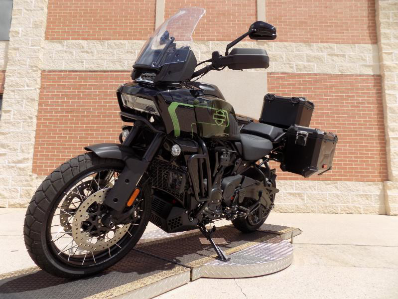 Pan America® 1250 Limited