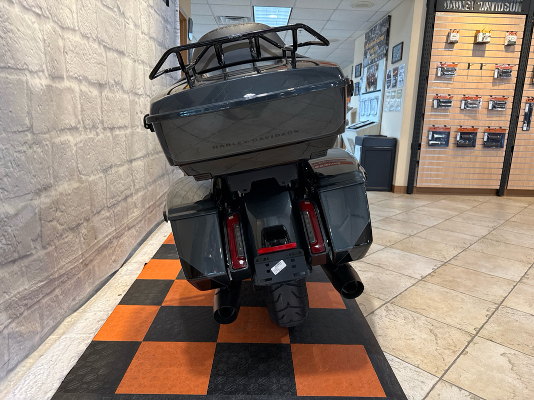 Street Glide® Ultra