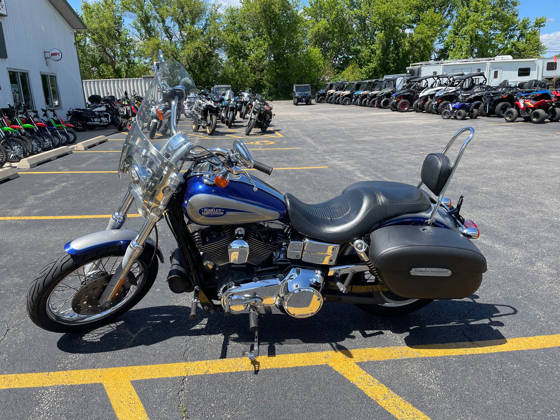 2007 Harley-Davidson® FXDL Dyna® Low Rider® for Sale in Marengo, IL ...