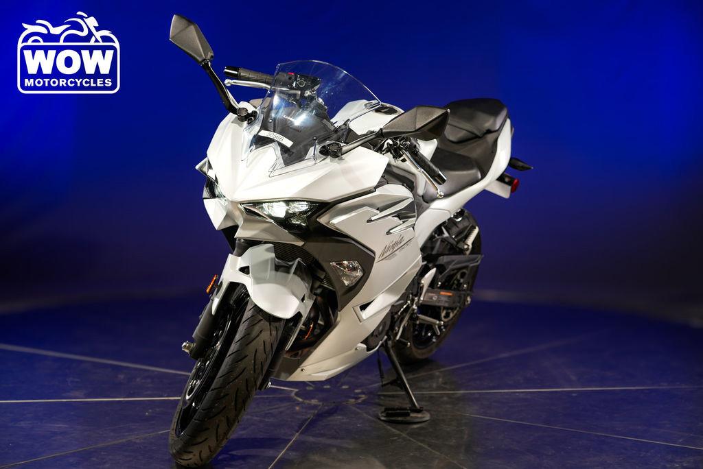 Ninja 500 ABS