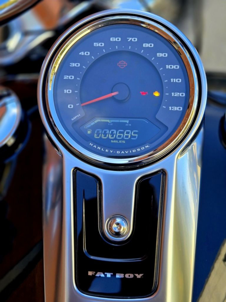 Softail® Fat Boy® 114