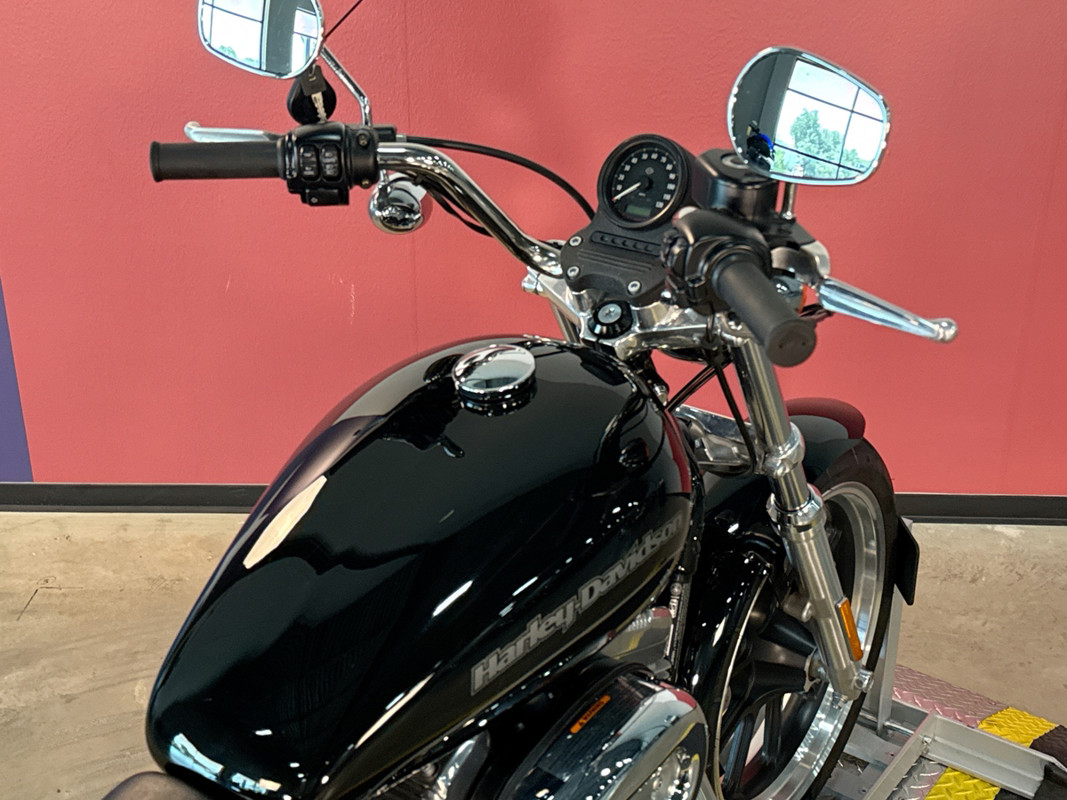 Sportster® SuperLow®