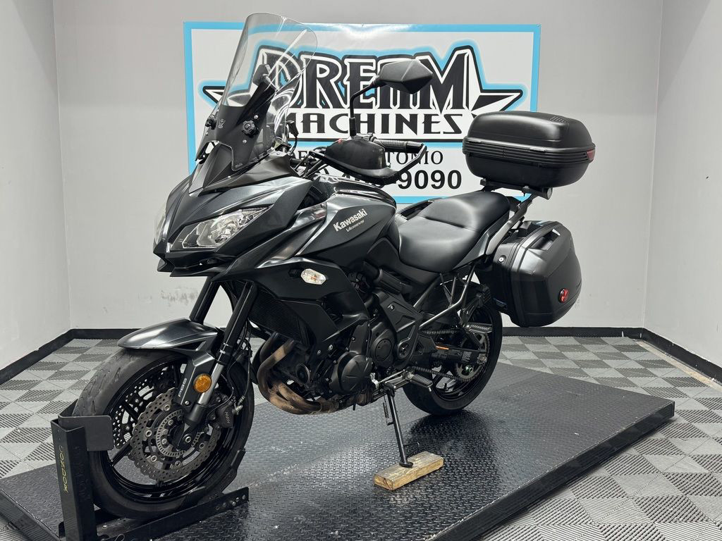 Versys® 650 LT