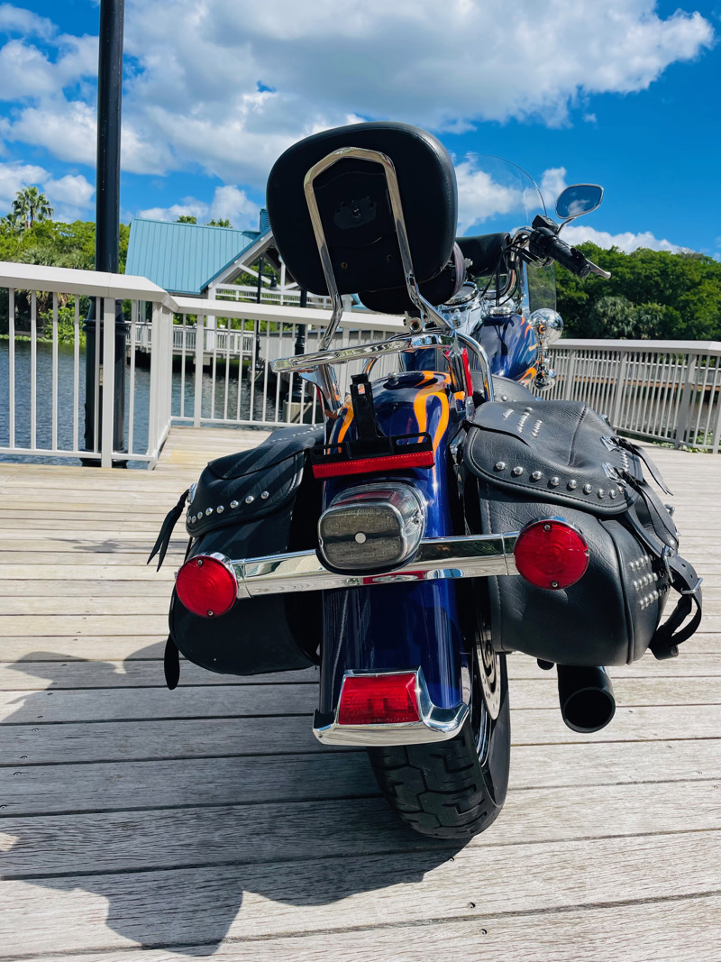 Heritage Softail® Classic