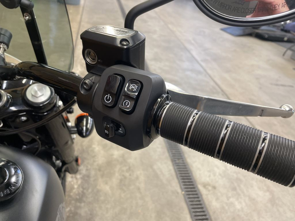 Chief Bobber Dark Horse