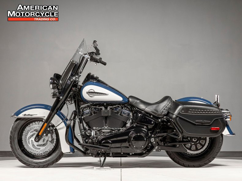 Softail® Heritage Classic