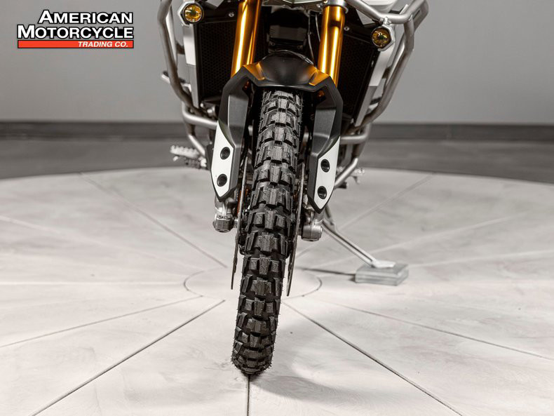 Tiger 900 Rally
