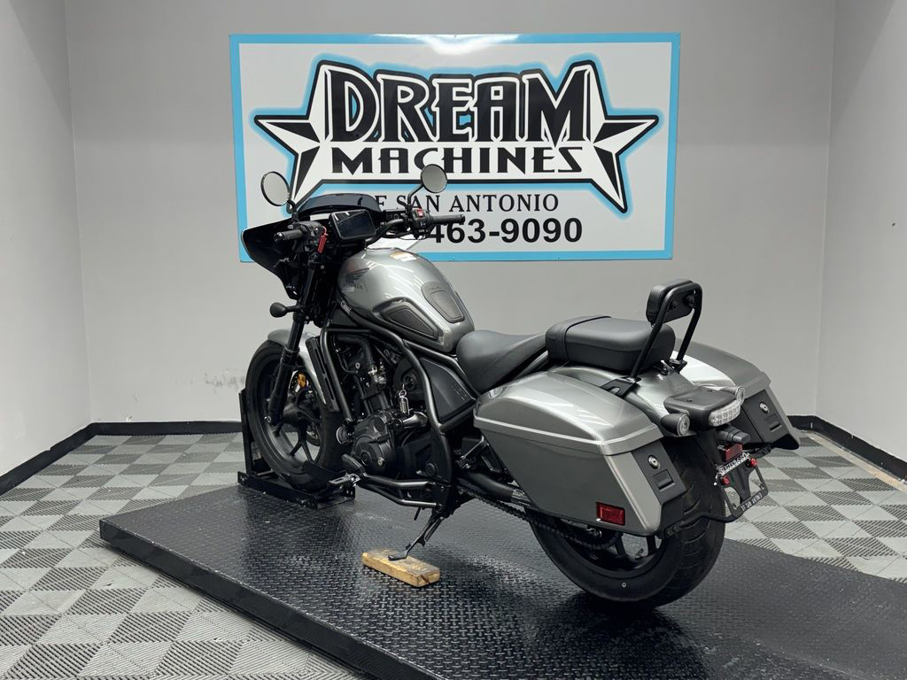 Rebel 1100 DCT