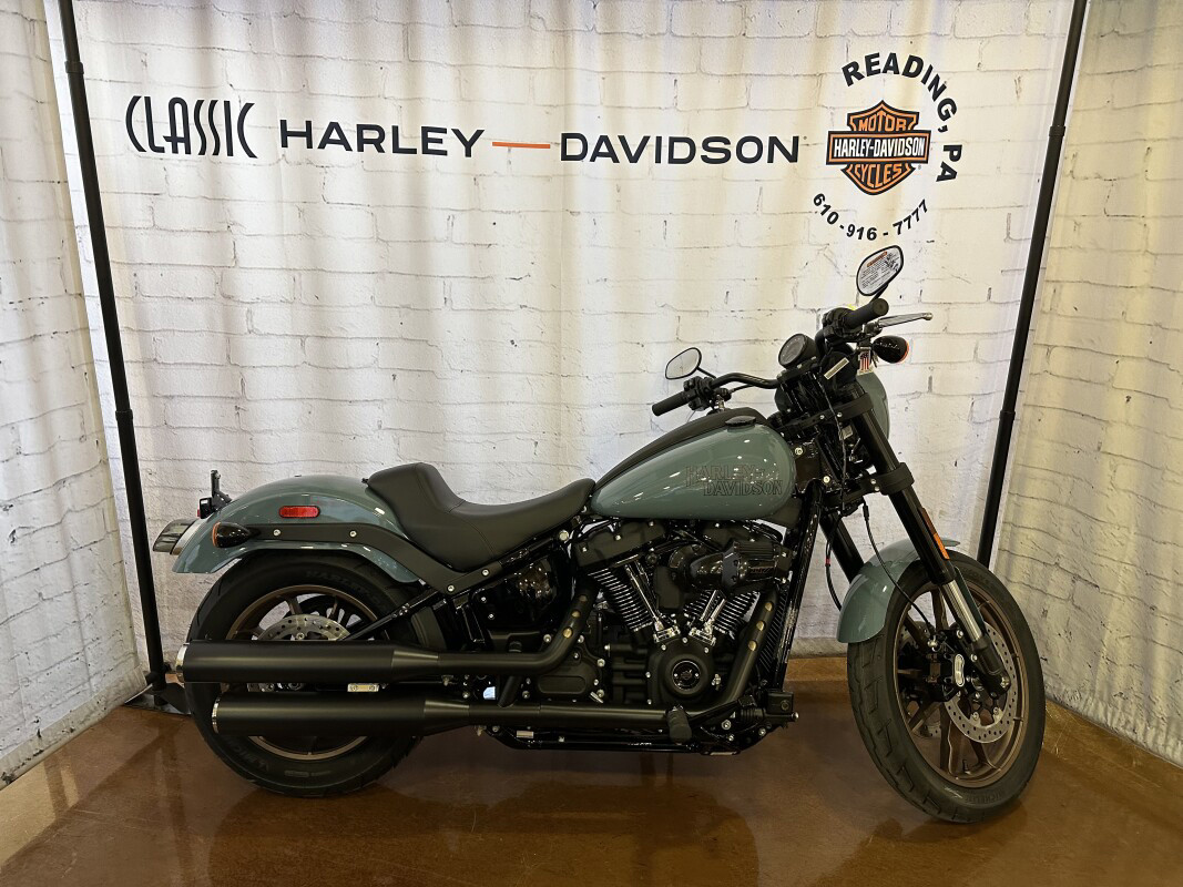 2024 HarleyDavidson® FXLRS Low Rider® S for Sale in Leesport, PA (Item