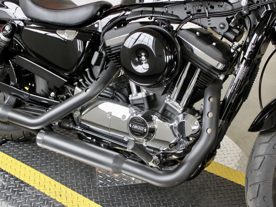 Sportster® Forty-Eight® Special