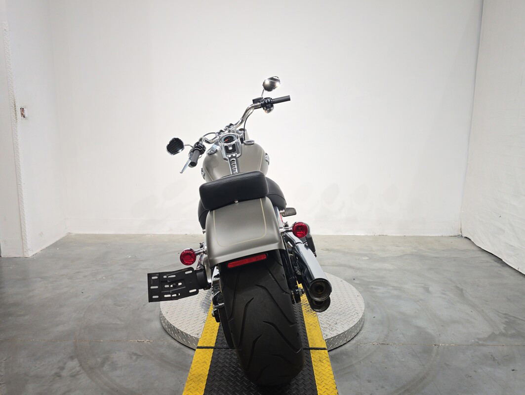 Softail® Fat Boy® 114