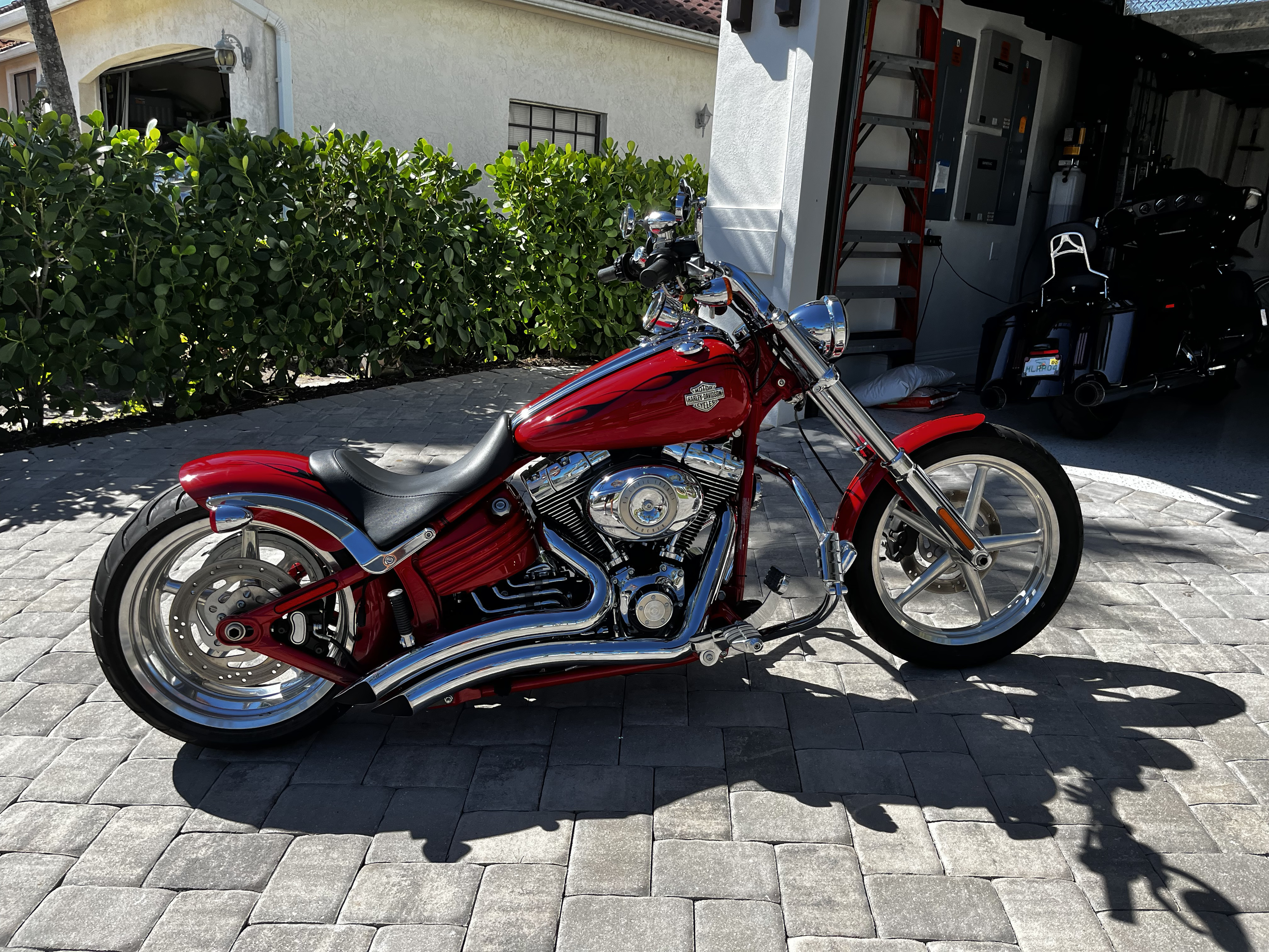 2011 Harley-Davidson® FXCWC Softail® Rocker™ C for Sale in Marco Island ...